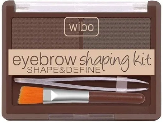 Набір тіней для брів Wibo Shaping Kit 2
