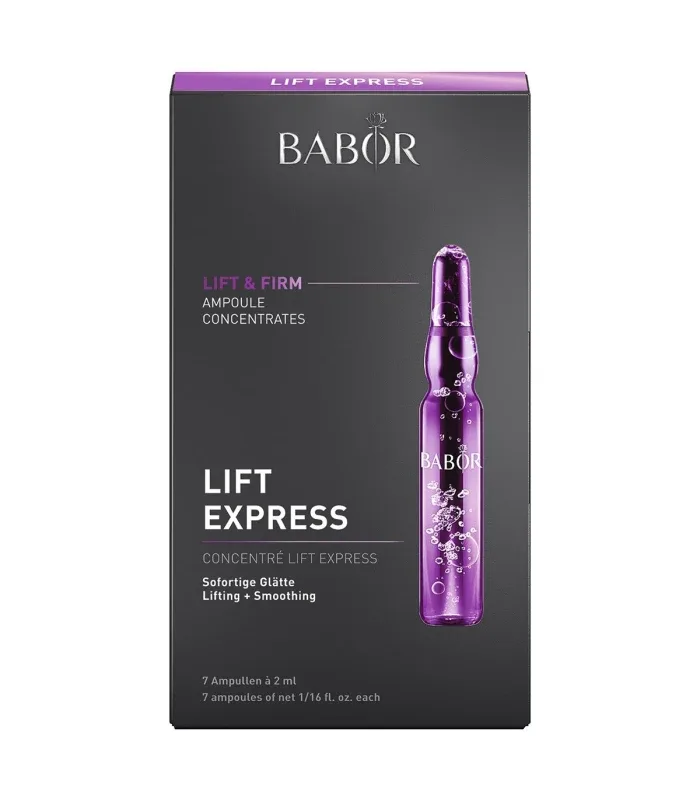 Babor Ampoule Concentrates Lift Express - Ампули для обличчя "Експрес ліфтинг"
