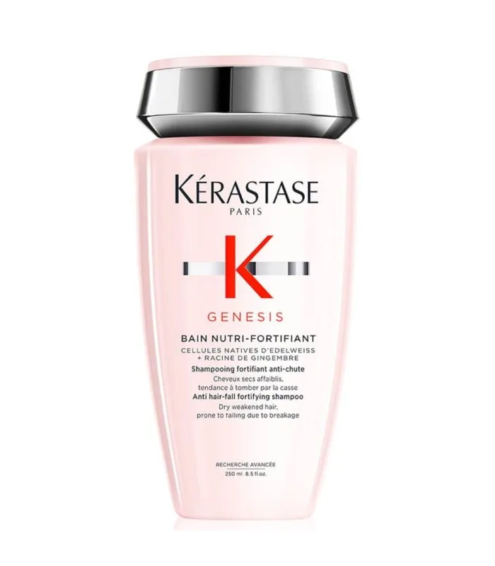 Kerastase Genesis Bain Nutri-Frotifiant - Зволожуючий шампунь проти випадіння для сухого волосся