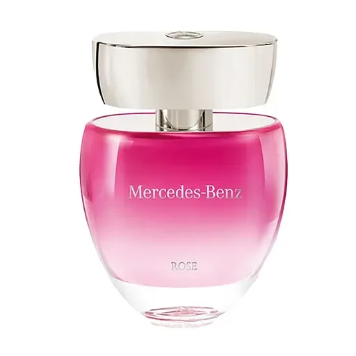 Туалетна вода для жінок Mercedes-Benz Women Rose