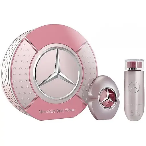 Подарунковий набір Mercedes-Benz Mercedes-Benz Woman Парфумована вода