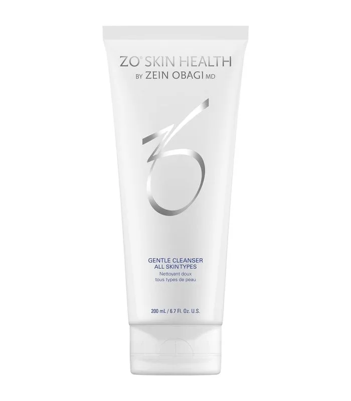 Zein Obagi ZO Skin Health Gentle Cleanser - Очищуюючий гель для всіх типів шкіри