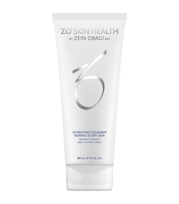Zein Obagi ZO Skin Health Hydrating Cleanser - Гель зволожуючий очищуючий для сухої і нормальної шкіри