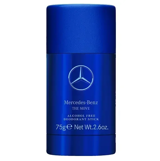 Mercedes-Benz The Move дезодорант-стік без алкоголя для чоловіків 75 гр