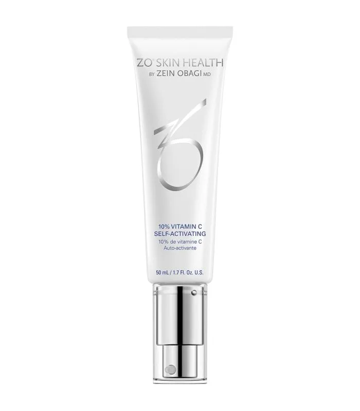 Zein Obagi ZO Skin Health 10% Vitamin C - Сироватка для обличчя з вітаміном С 10%