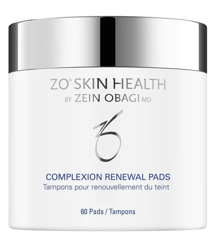 Zein Obagi ZO Skin Health Complexion Renewal Pads - Серветки для догляду за шкірою з акне