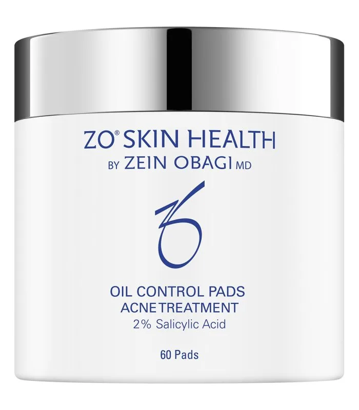 Zein Obagi ZO Skin Health Oil Control Pads - Серветки для контролю жирності шкіри обличчя посиленої дії