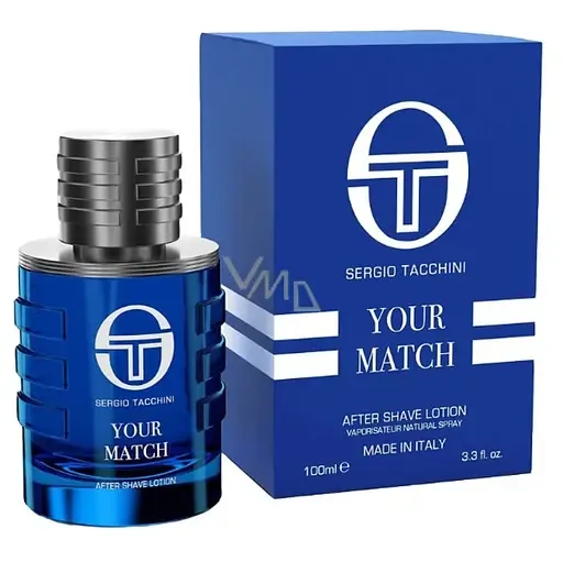 Лосьйон після гоління Sergio Tacchini Your Match 100 мл (10294775)