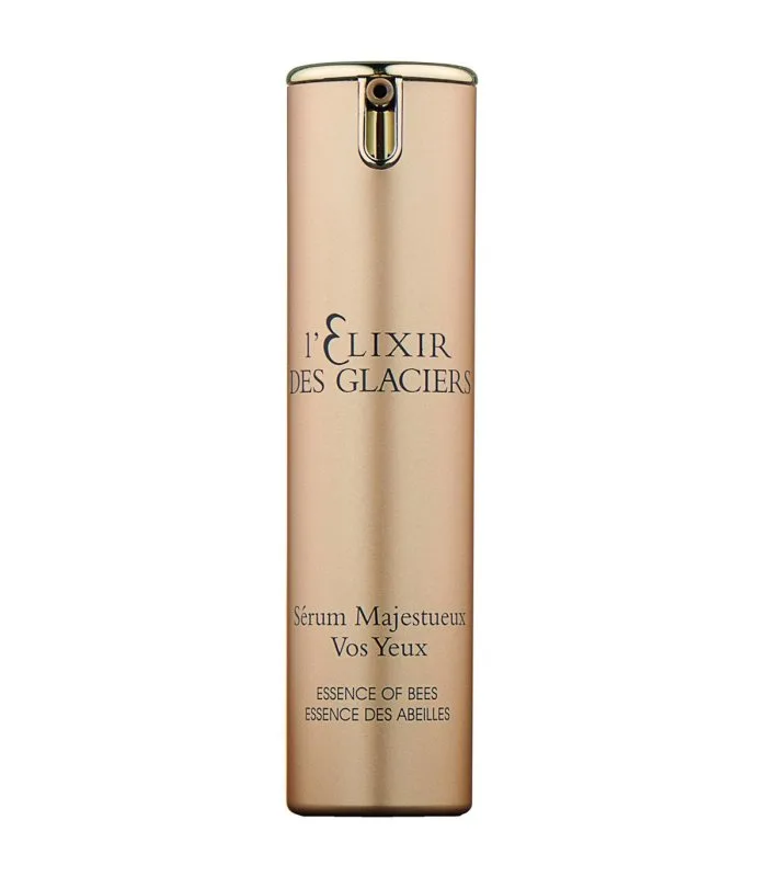 Valmont L'Elixir Des Glaciers Serum Majestueux Vos Yeux - Еліксир льодовиків Дорогоцінна сироватка "Ваші очі"