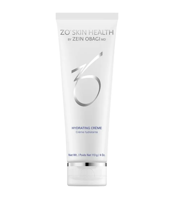 Zein Obagi ZO Skin Health Hydrating Creme - Постпроцедурний крем для епідермального відновлення шкіри обличчя і тіла