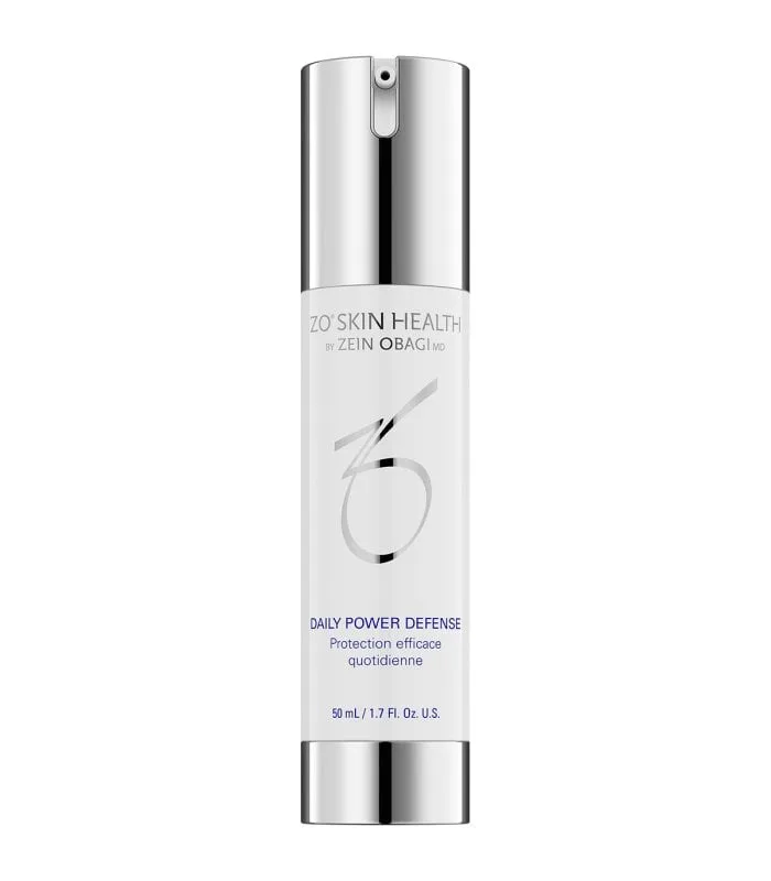Zein Obagi ZO Skin Health Daily Power Defense - Щоденний стимулюючий крем для всіх типів шкіри