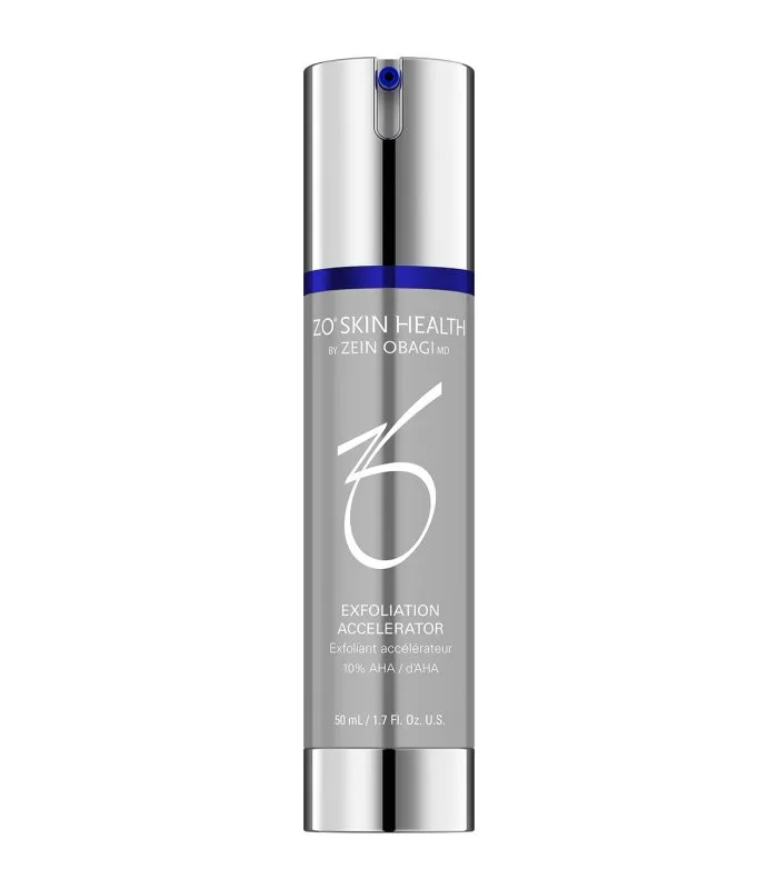 Zein Obagi ZO Skin Health Exfoliation Accelerator - Відлущуючий лосьйон для всіх типів шкіри