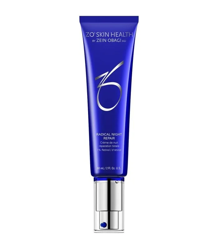 Zein Obagi ZO Skin Health Radical Night Repair - Нічний крем з 1% ретинолом для обличчя