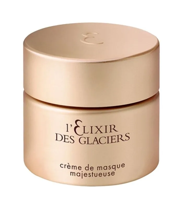 Valmont L'Elixir Des Glaciers Masque - Еліксир льодовиків велична крем-маска