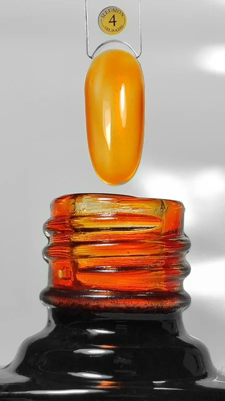 Гель-лак Crooz Illusion Gel № 04 8 мл