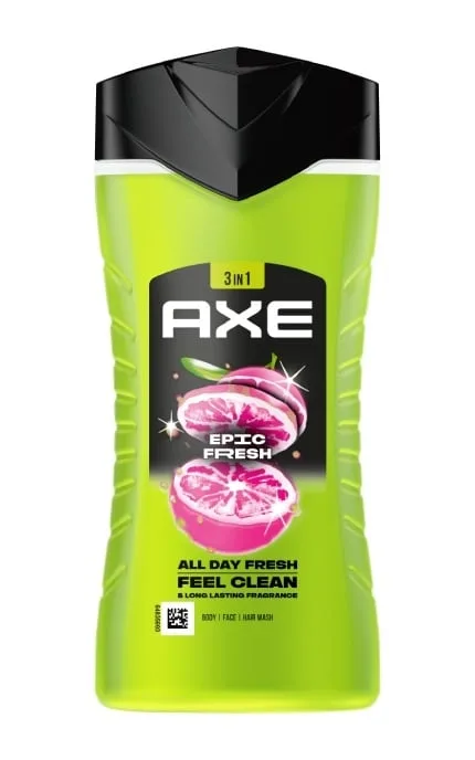 Гель для душу AXE Epic Fresh 250 мл