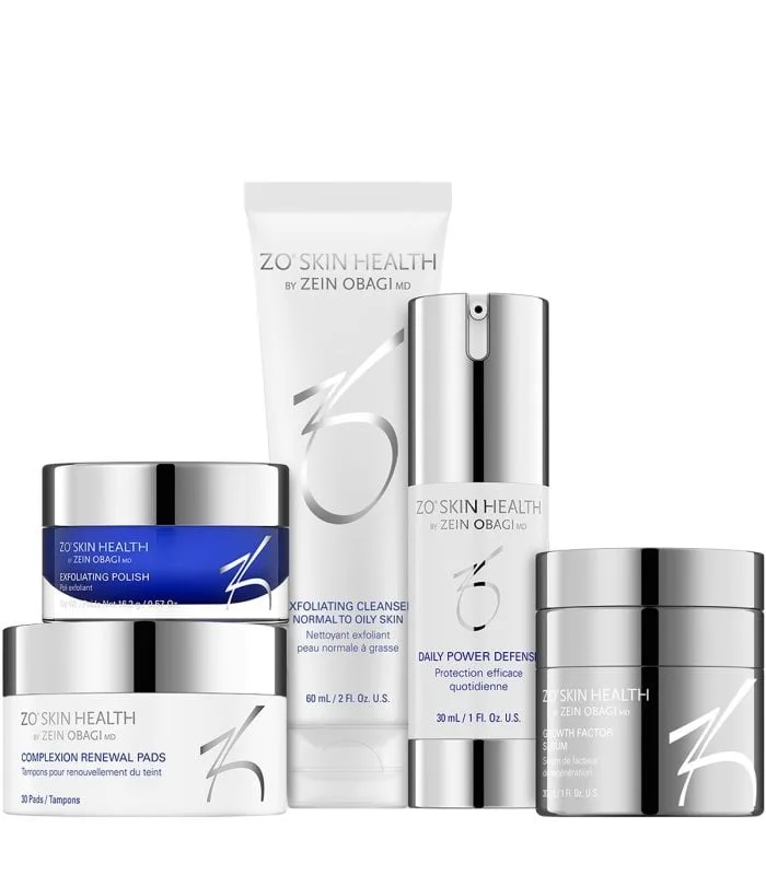 Zein Obagi ZO Skin Health Anti-Aging Program - Антивікова програма догляду за шкірою