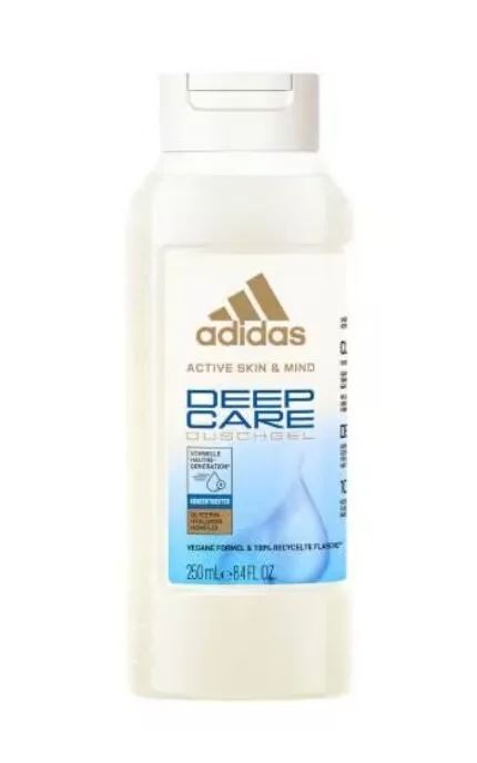Гель для душу Adidas Pro line Deep Care 250 мл