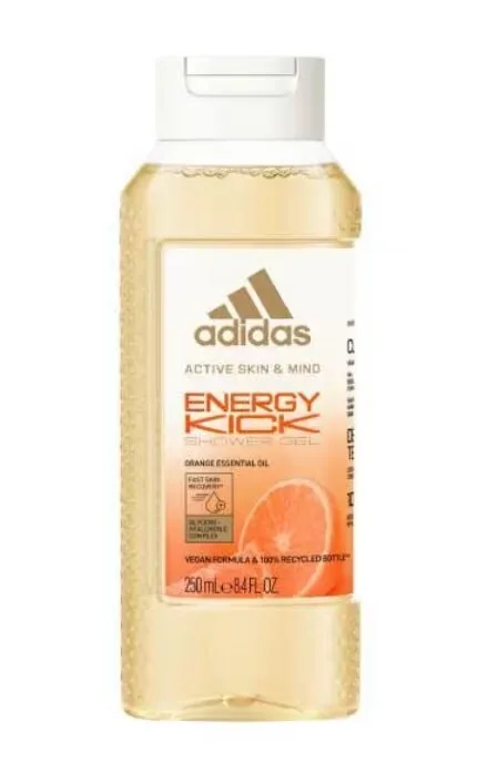 Гель для душу Adidas Pro line Energy Kick 250 мл