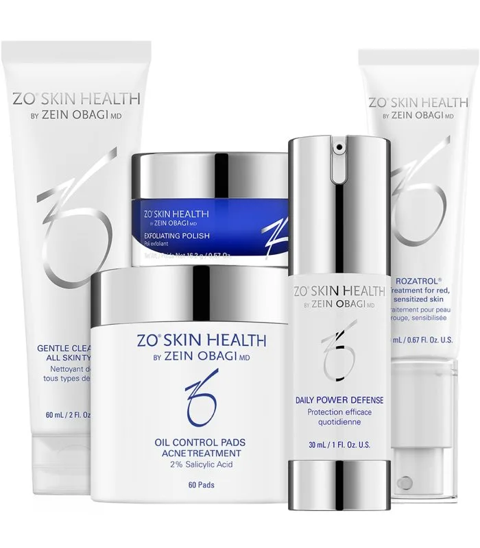 Zein Obagi ZO Skin Health Skin Normalizing System - Система нормалізації шкіри