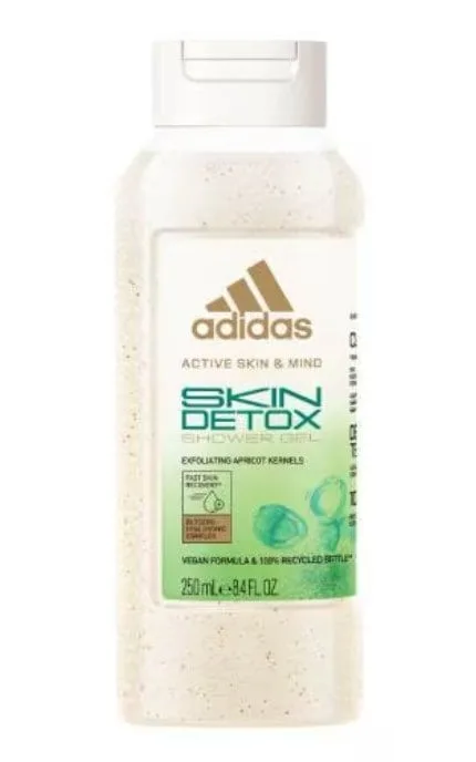 Гель для душу Adidas Pro line Skin Detox