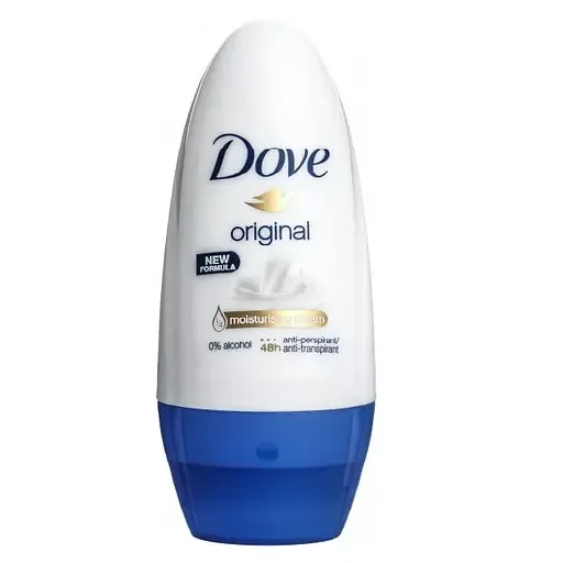 Дезодорант роликовий Dove Original 50 мл (896277)