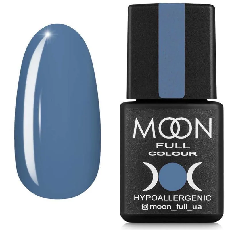 Гель-лак Moon Full Fashion Color Hypoallergenic Gel Polish 8 мл
