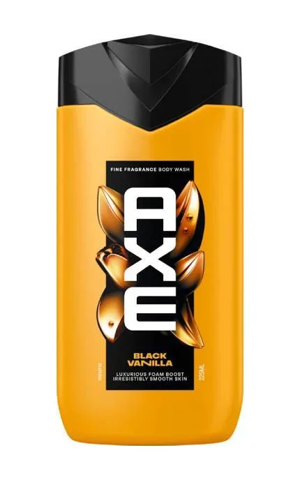 Гель для душу Axe Fine Fragrance Collection Black Vanilla 225 мл