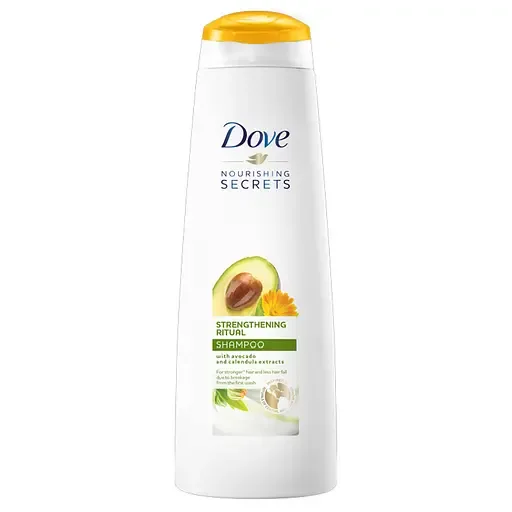 Шампунь Dove Strengthening Ritual Avocado, для чоловіків, 400 мл (896283)