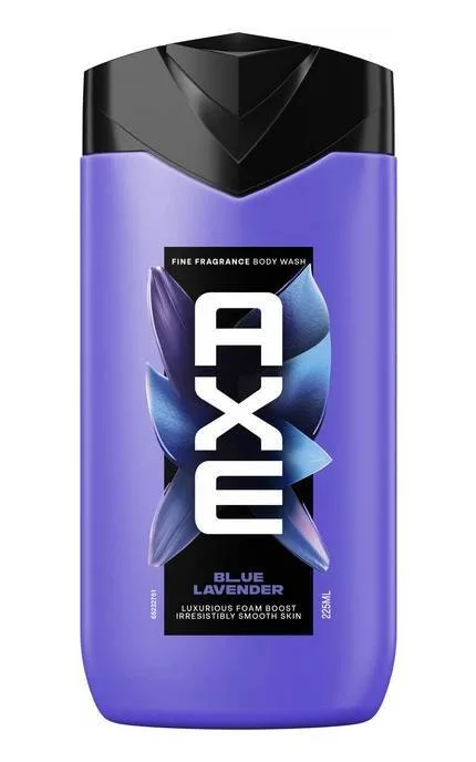 Гель для душу Axe Fine Fragrance Collection Blue lavender 225 мл