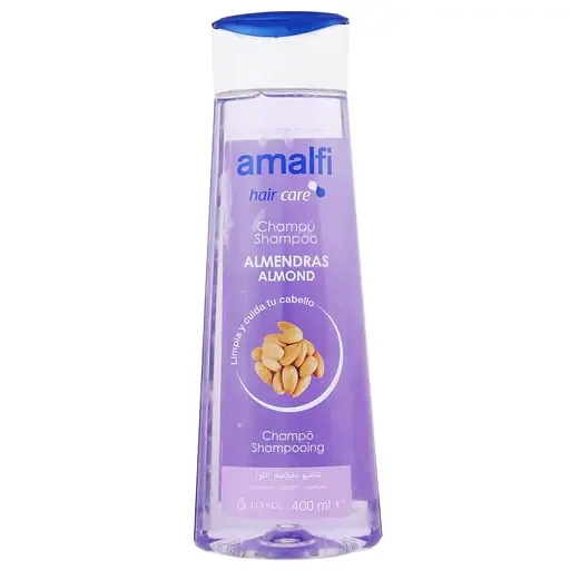 Шампунь Amalfi Almond, 400 мл (741397)