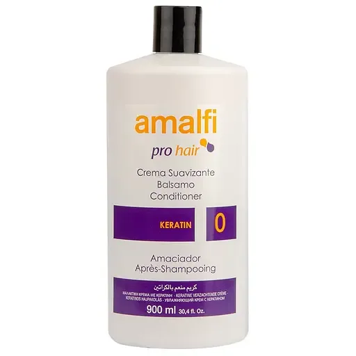 Бальзам для волосся Amalfi Keratin