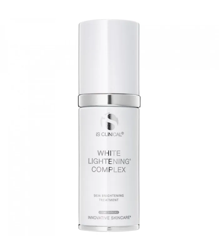 IS Clinical White Lightening Complex - Крем відбілюючий для обличчя