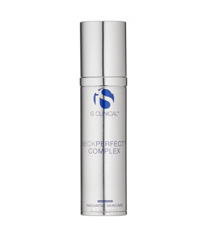 IS Clinical NeckPerfect Complex - Крем для шиї та зони декольте