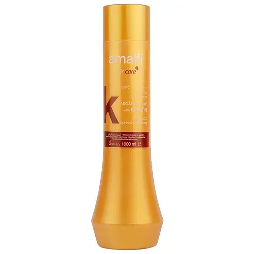 Бальзам для волосся Amalfi Keratin Argan, 1 л (782261)