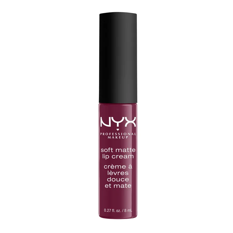 Рідка помада для губ NYX Professional Makeup Soft Matte