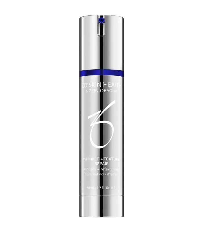 Zein Obagi ZO Skin Health Wrikle + Texture Repair 0,5% Retinol - Крем для обличчя з вітаміном А