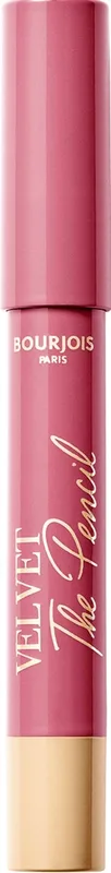 Помада-олівець матова для губ Bourjois Velvet the Pencil