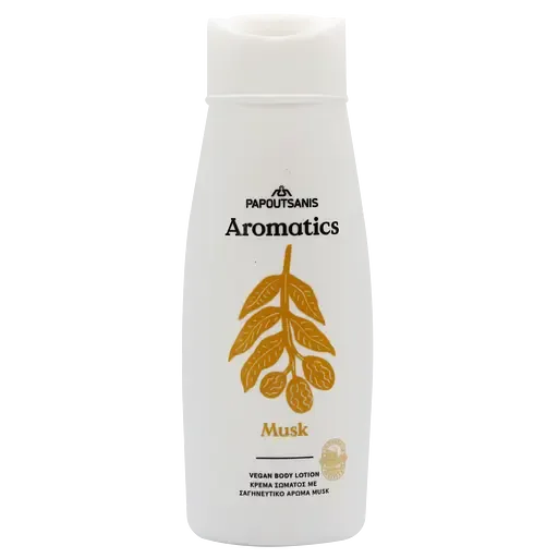 Лосьйон для тіла Aromatics Білий Мускус 300 мл (ABLMB300)