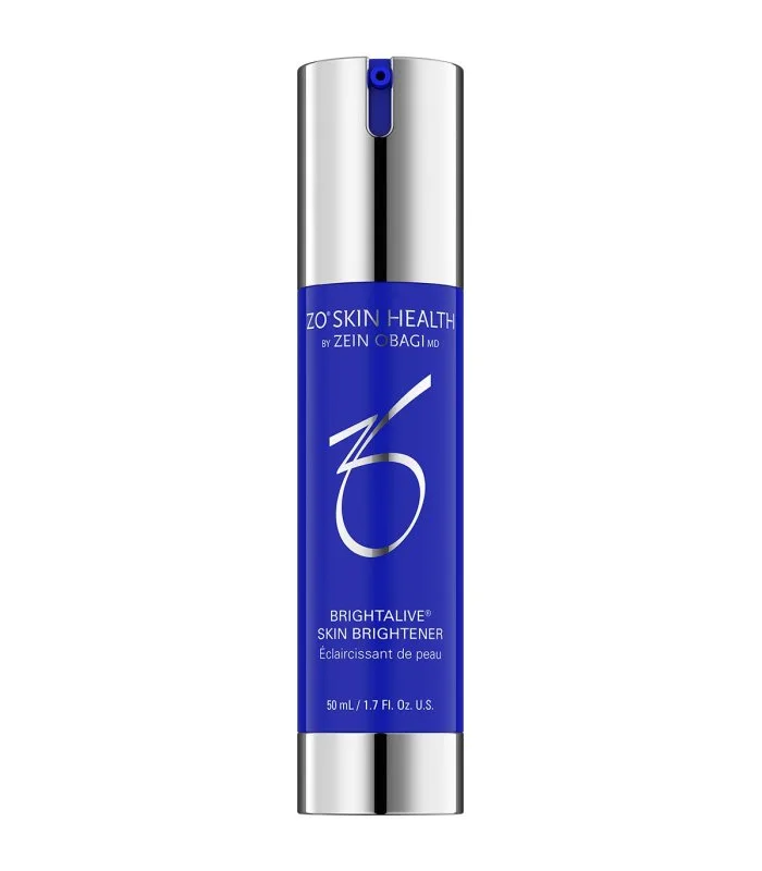 Zein Obagi ZO Skin Health Brightalive - Крем для контролю пігментації шкіри обличчя і тіла без ретинолу