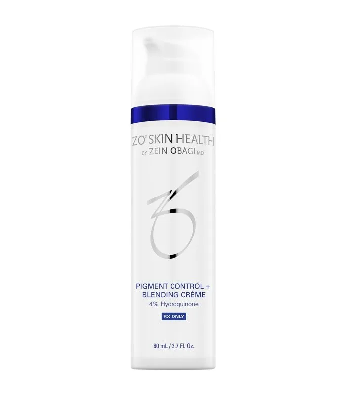 Zein Obagi ZO Skin Health Pigment Control + Blending Creme 4% - Крем конпонентний відбілюючий для шкіри обличчя і тіла