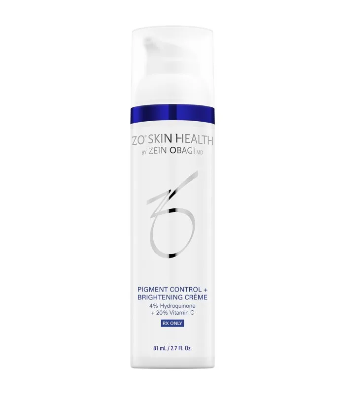 Zein Obagi ZO Skin Health Pigment Control + Brightening Creme - Крем посиленого контролю за пігментацією шкіри обличчя і тіла