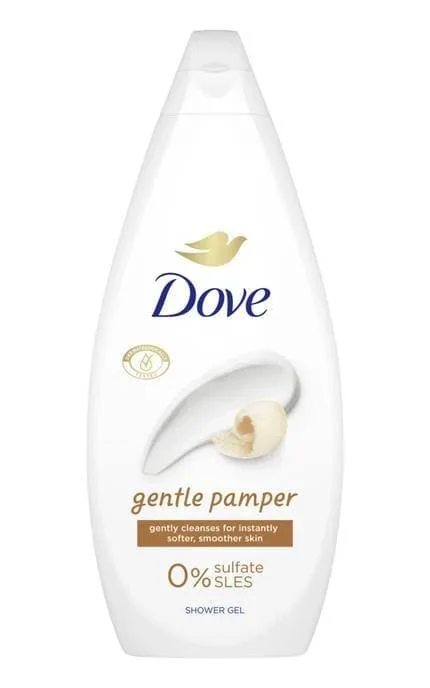 Гель для душу Dove Обійми ніжності 750 мл