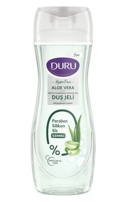Гель для душу Duru Hydro Pure Алое Вера 450 мл