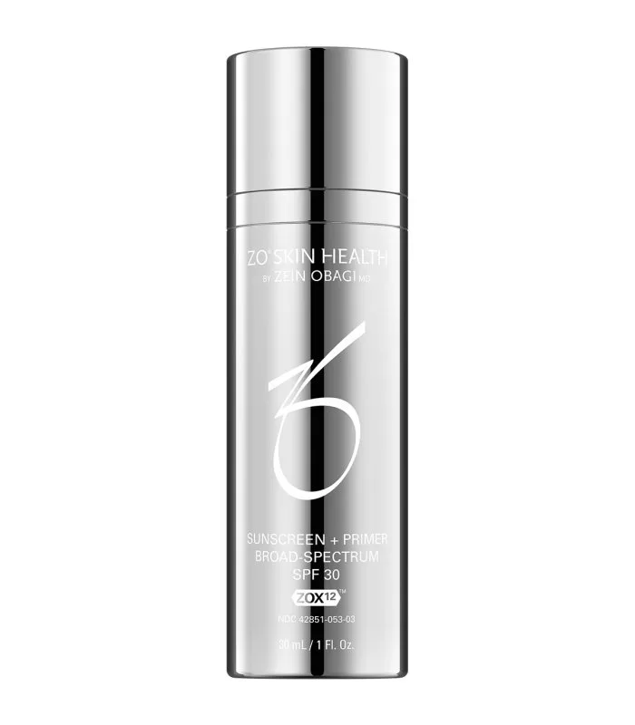 ZO Skin Health Sunscreen + Primer SPF 30 - Cонцезахисний крем для обличчя SPF 30