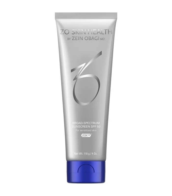 Zein Obagi ZO Skin Health Broad-Spectrum Sunscreen SPF 50 - Крем сонцезахисний посиленої дії для обличчя SPF 50