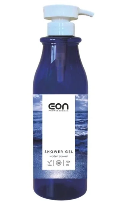 Гель для душу Eon Water Power 750 мл