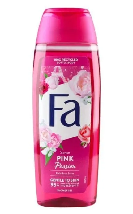 Гель для душу Fa Pink Passion 250 мл