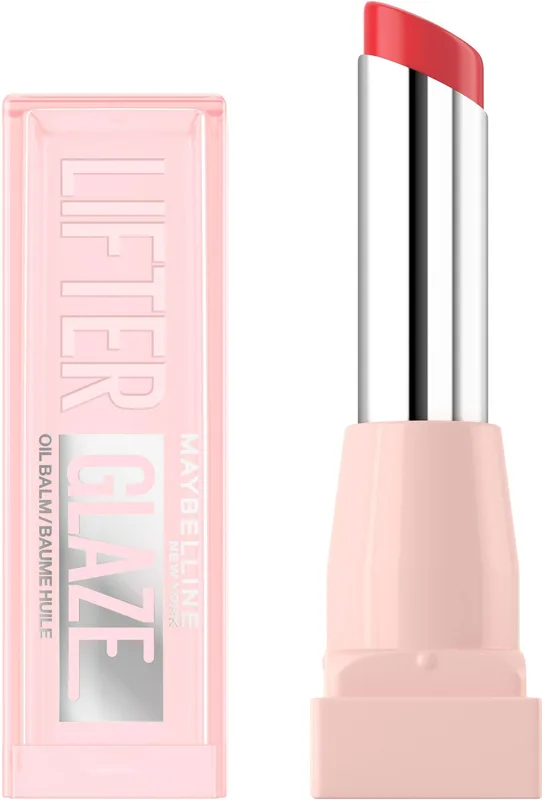 Бальзам для губ Maybelline New York Lifter Glaze тонуючий відтінок 005 Peach Quench 2.8 г