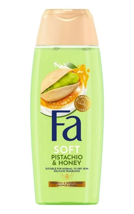 Гель для душу Fa Pistachio & Honey 250 мл